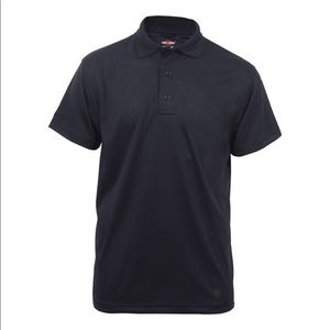 NEW TRUSPEC 24-7 SERIES MEN'S SHORT SLEEVE PERFORMANCE POLO SIZE XL